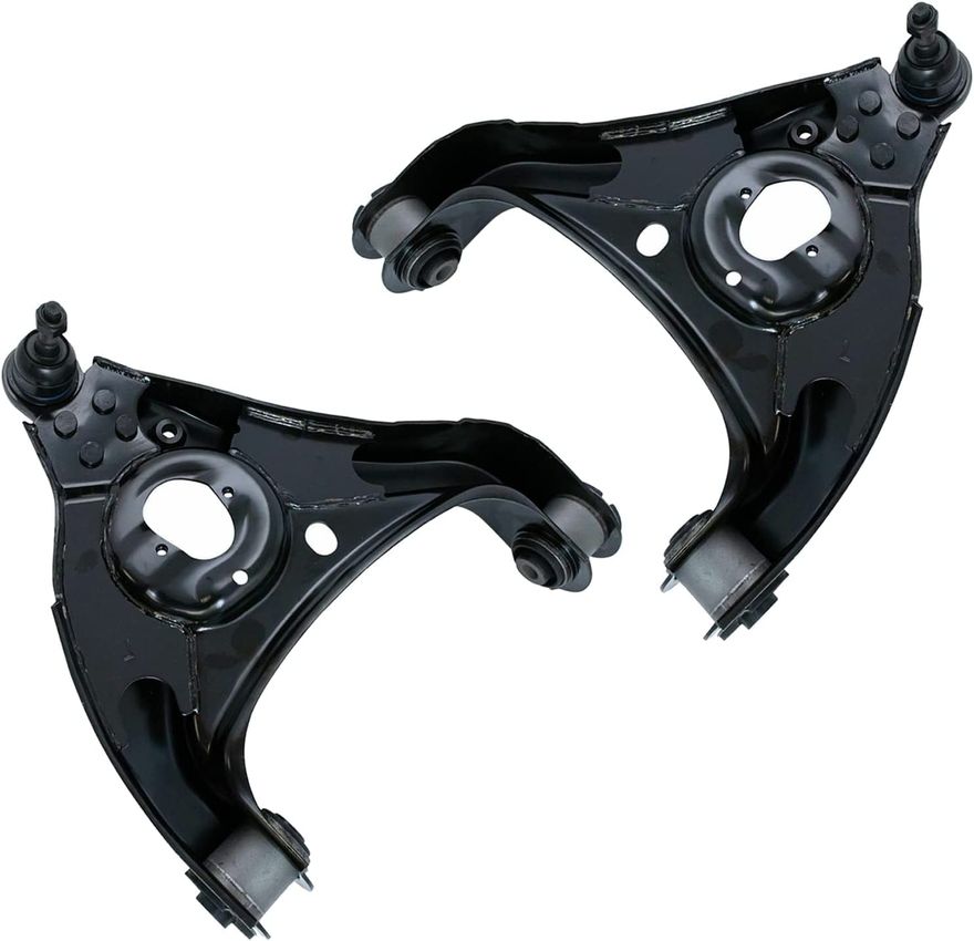 Front Lower Control Arms - K621605_K621606