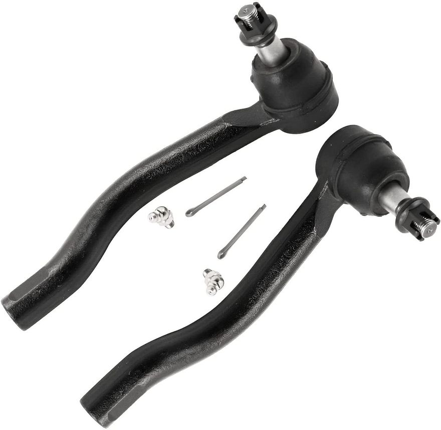 Front Outer Tie Rods - ES801265_ES801266