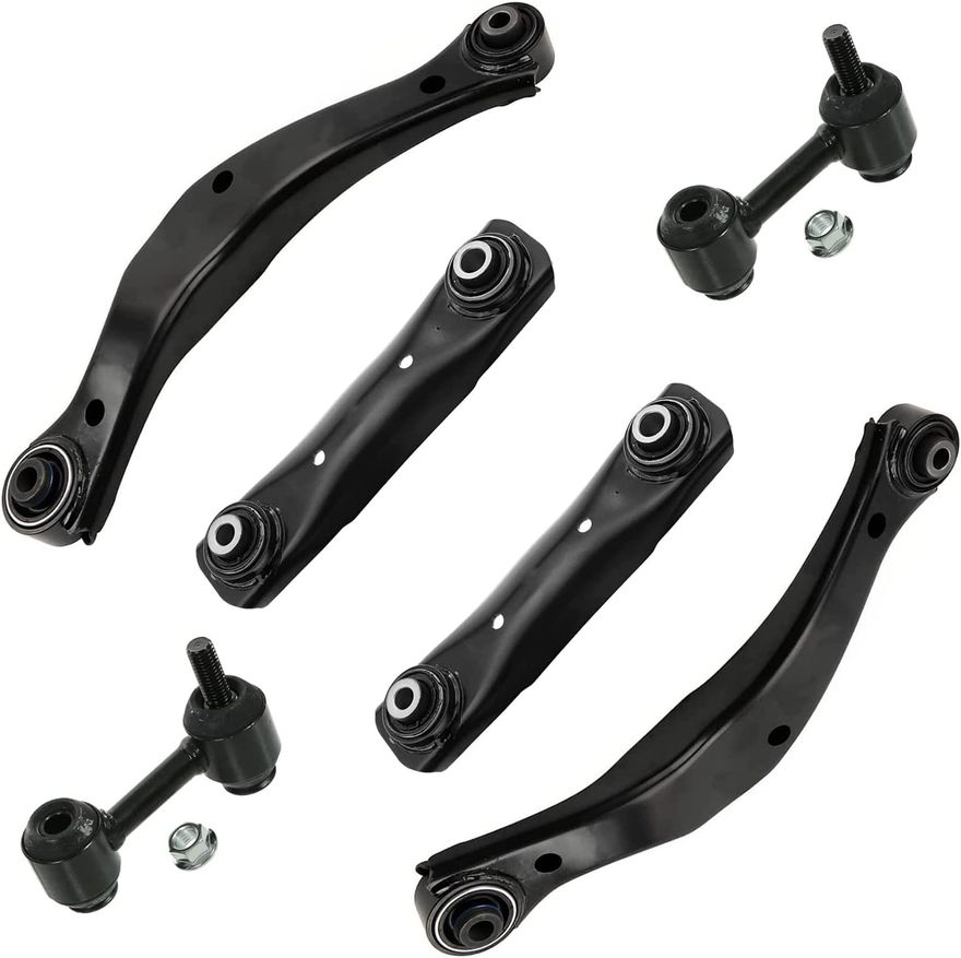 Main Image - Rear Control Arms Sway Bars