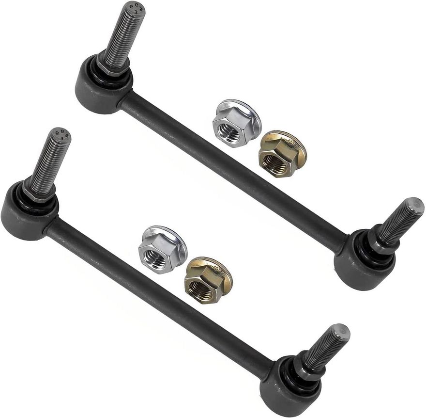 Front Sway Bar Links - K750190 x2