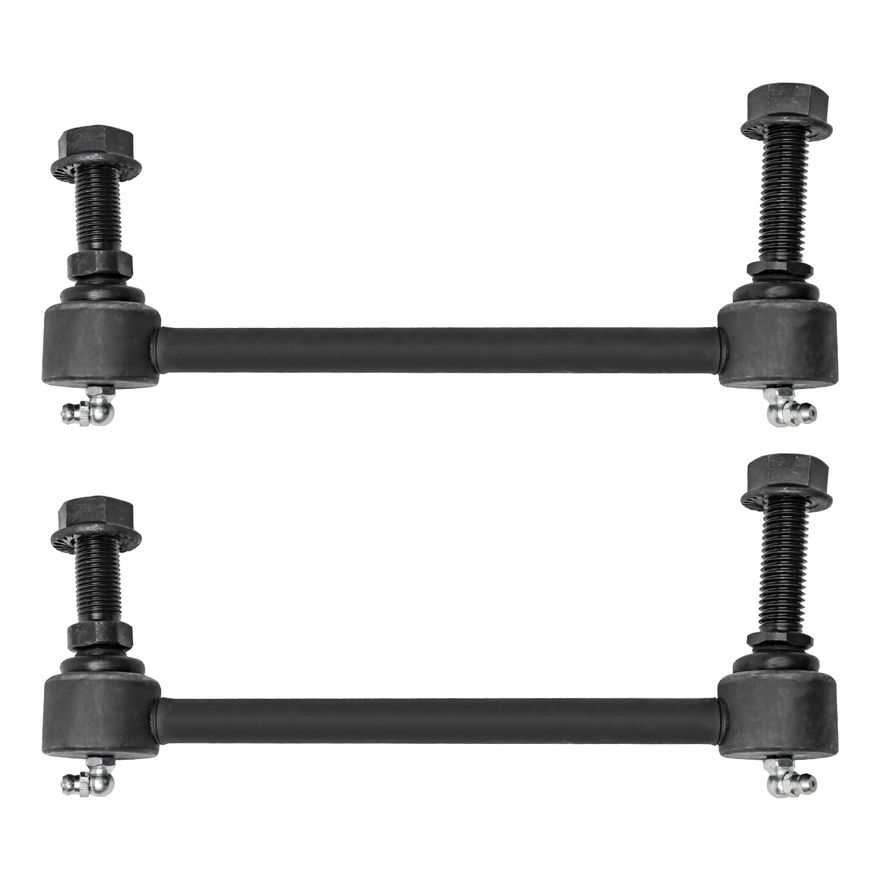 Front Sway Bar Links - K750190 x2