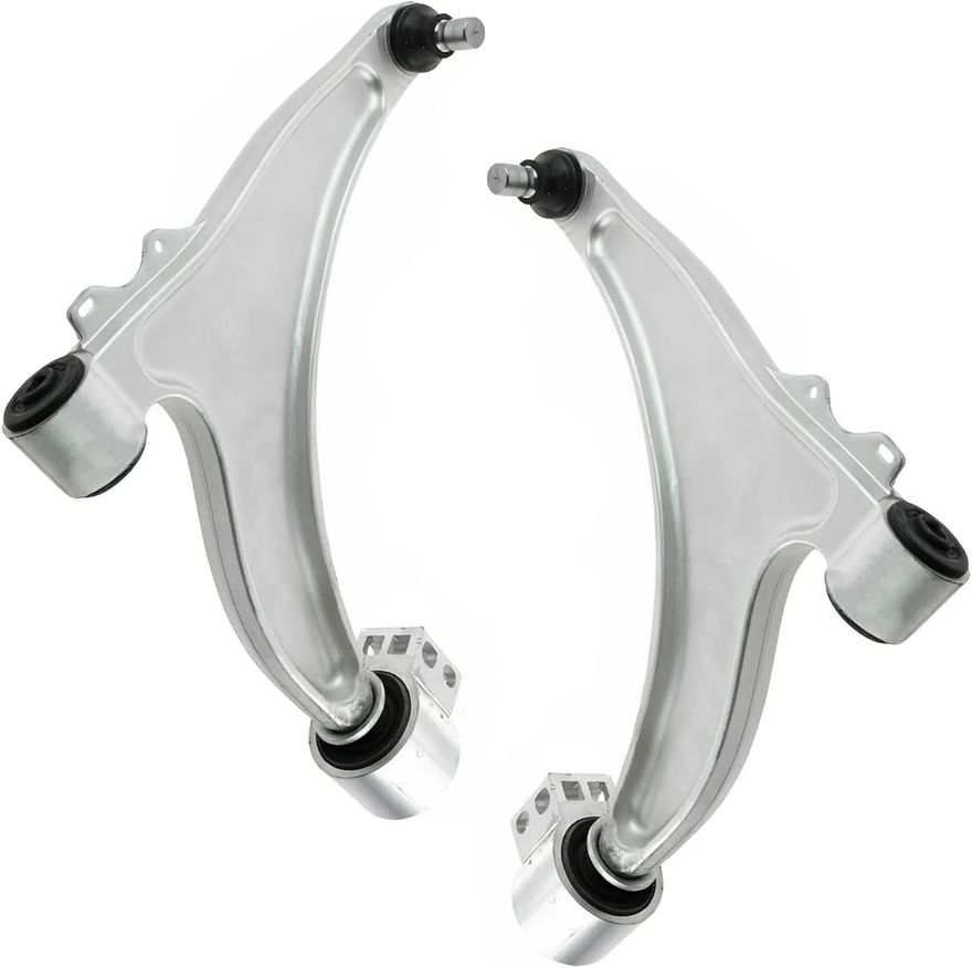 Front Lower Control Arms - K641500_K641501