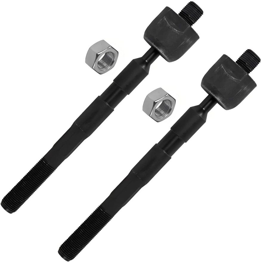 Front Inner Tie Rods - EV800902 x2