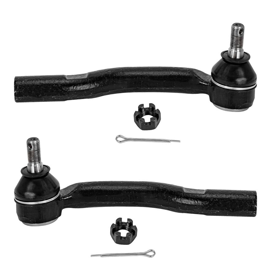 Front Outer Tie Rod - ES800930_ES800931