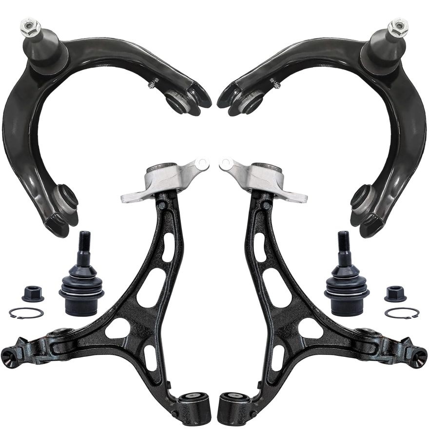 Main Image - Front Control Arms Ball Joints