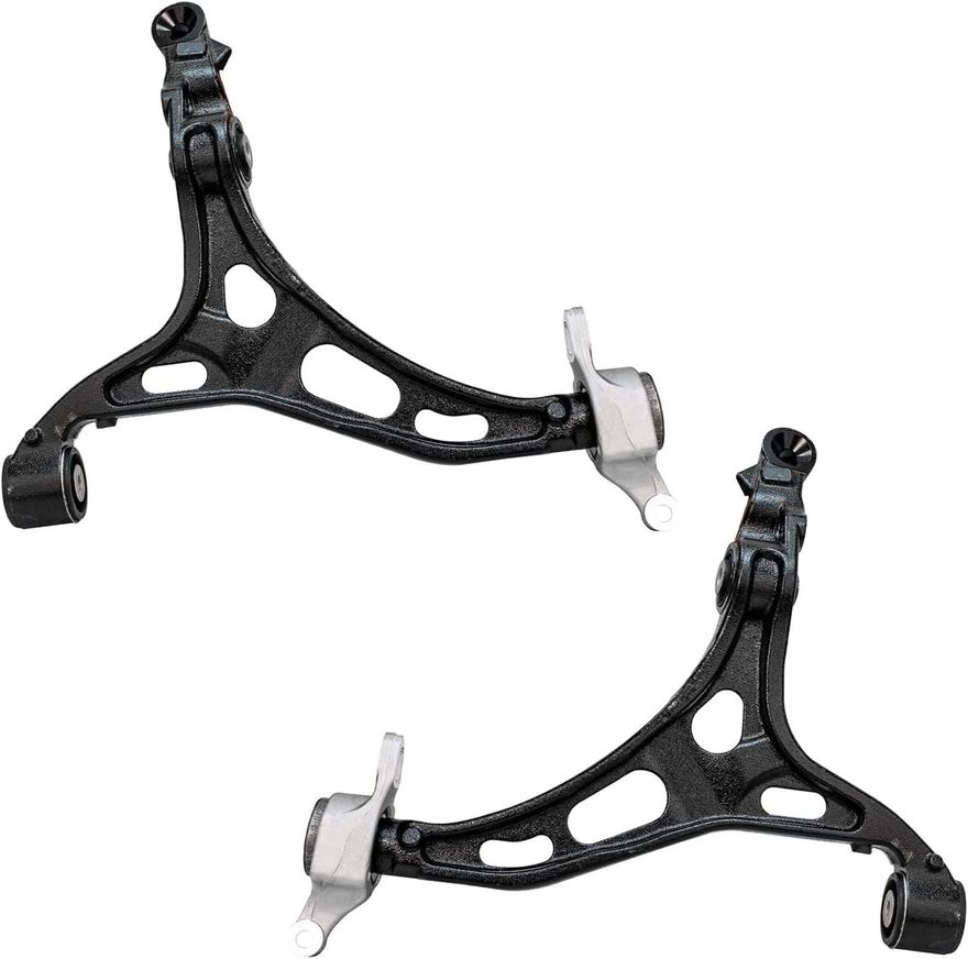 Front Lower Control Arms - 524-055_524-056