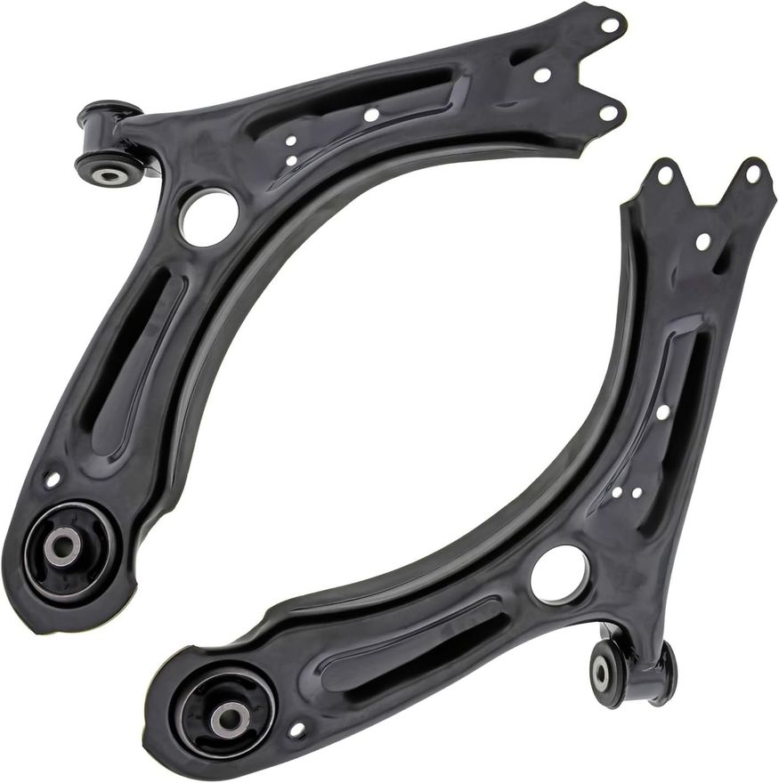 Front Lower Control Arms - K621949_K621950