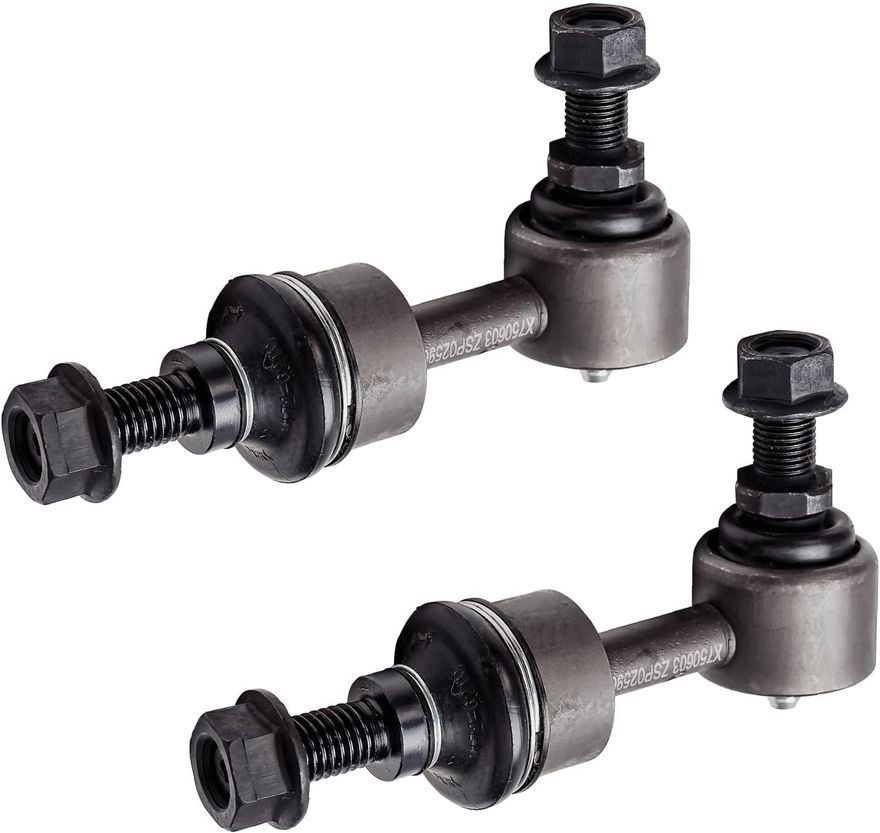 Rear Sway Bar Links - K750603 x2