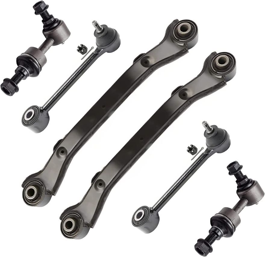 Main Image - Rear Control Arms Sway Bars