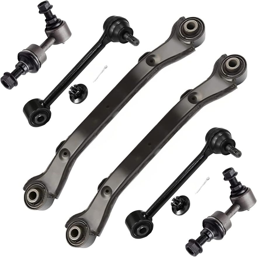 Main Image - Rear Control Arms Sway Bars