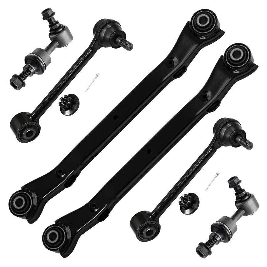 Main Image - Rear Control Arms Sway Bars