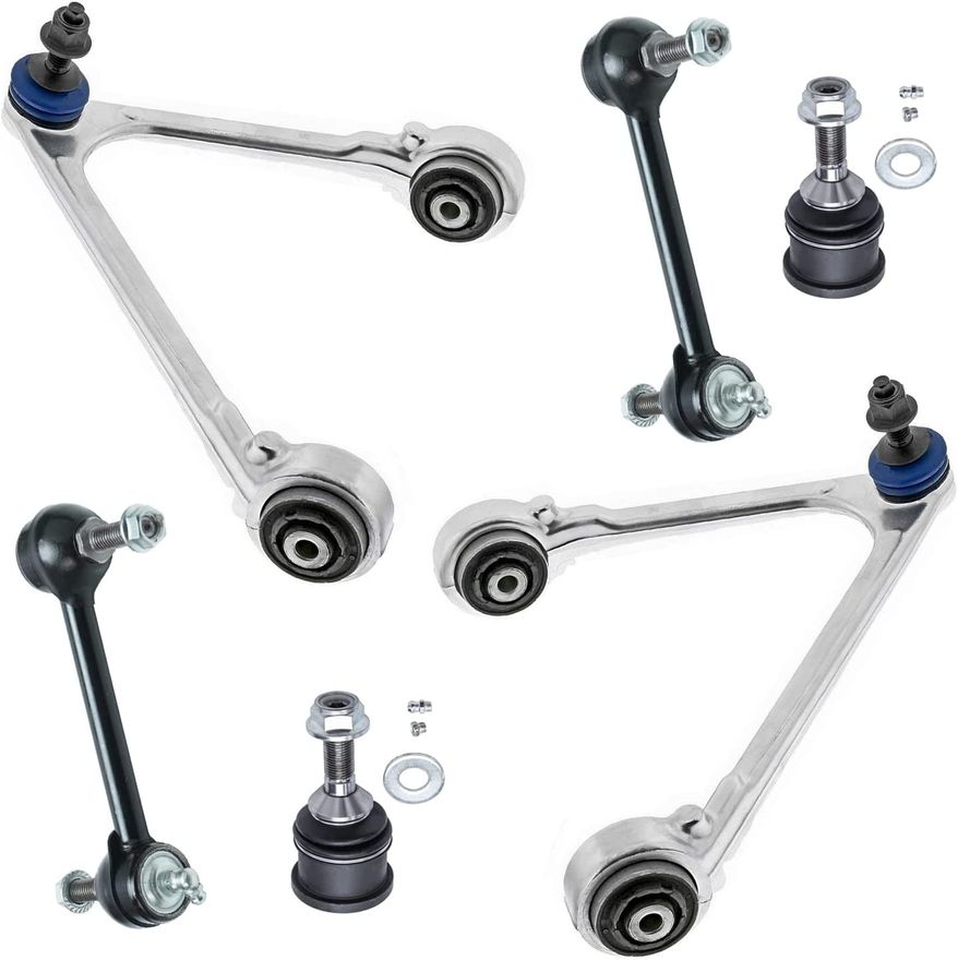 Main Image - Front Control Arms Ball Joints