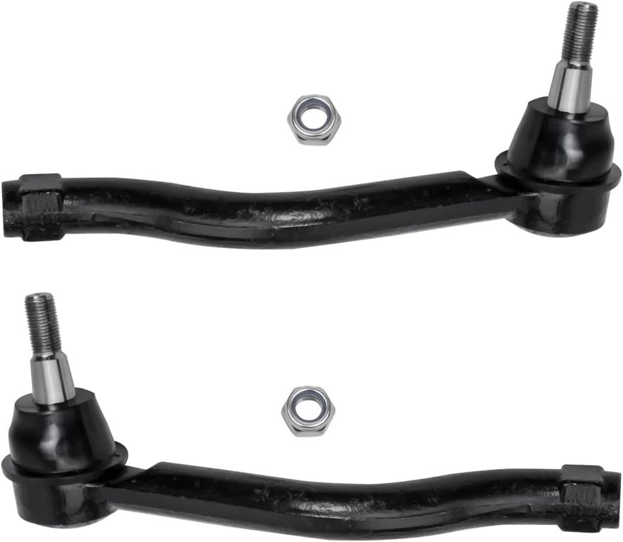 Front Outer Tie Rods - ES800357_ES800358