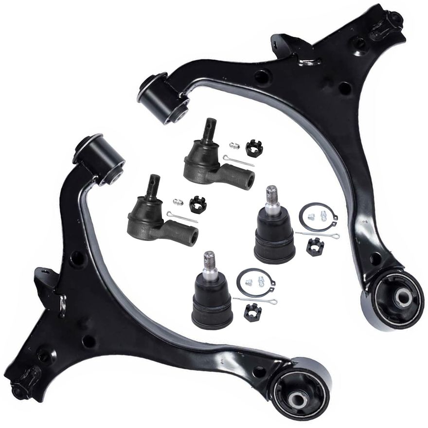 Main Image - Front Control Arms Ball Joints