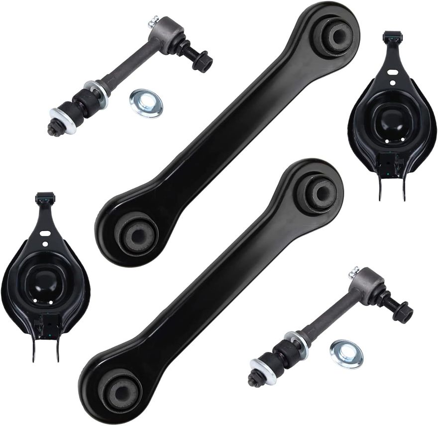 Main Image - Rear Control Arms Sway Bars