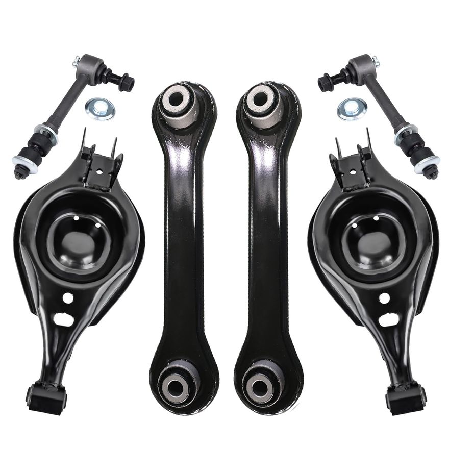 Main Image - Rear Control Arms Sway Bars