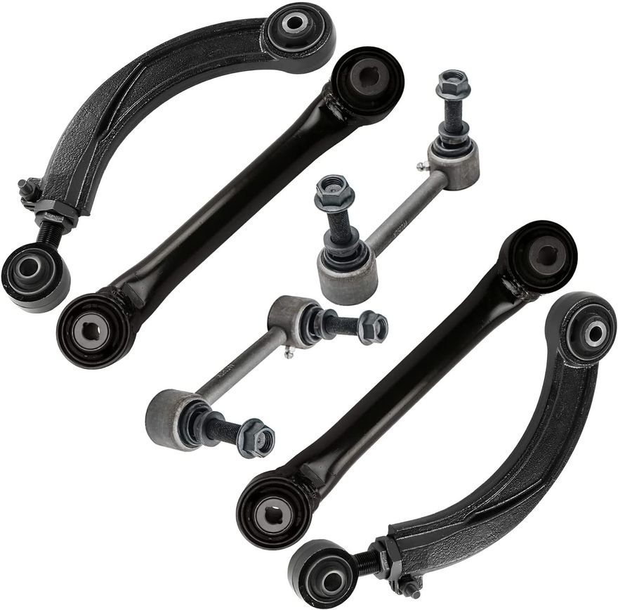 Main Image - Rear Control Arms Sway Bars