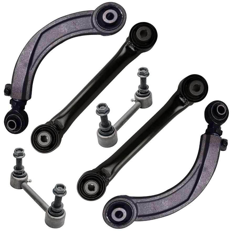 Main Image - Rear Control Arms Sway Bars