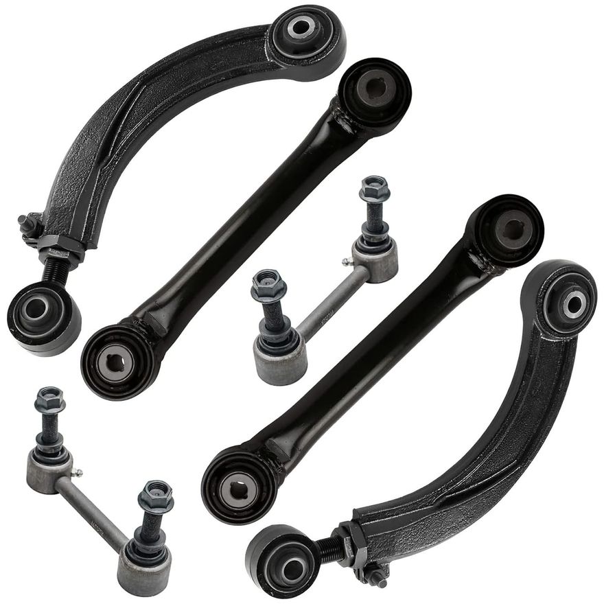 Main Image - Rear Control Arms Sway Bars