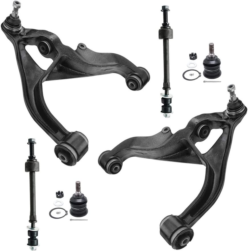 Main Image - Front Control Arms Ball Joints