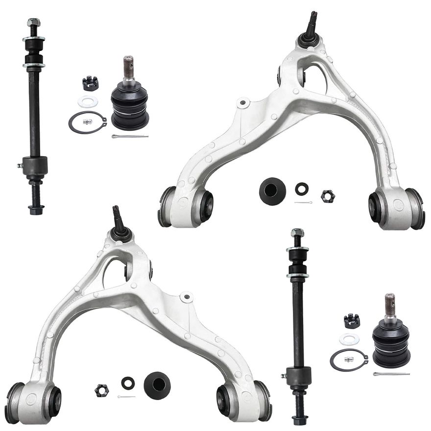 Main Image - Front Control Arms Ball Joints