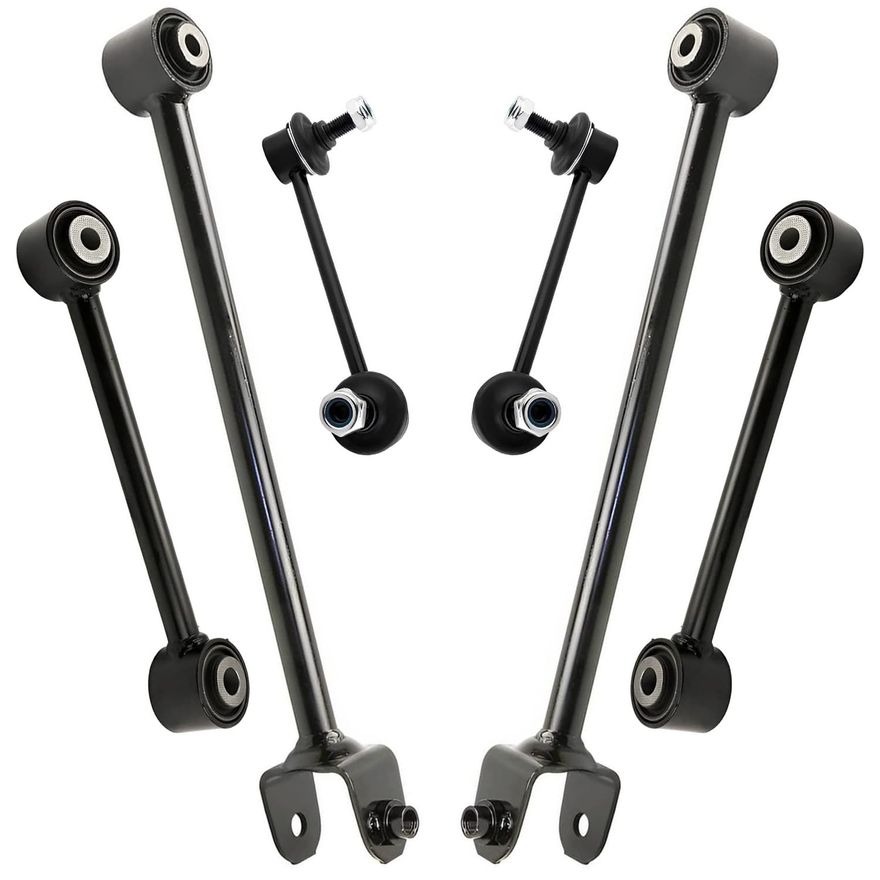 Main Image - Rear Control Arms Sway Bars