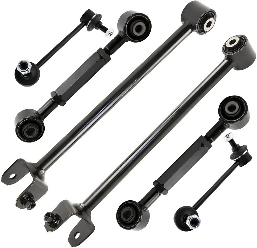 Main Image - Rear Control Arms Sway Bars