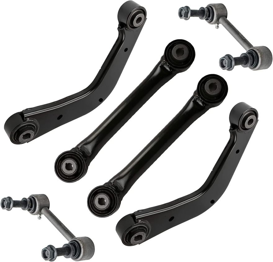 Main Image - Rear Upper Lower Control Arms