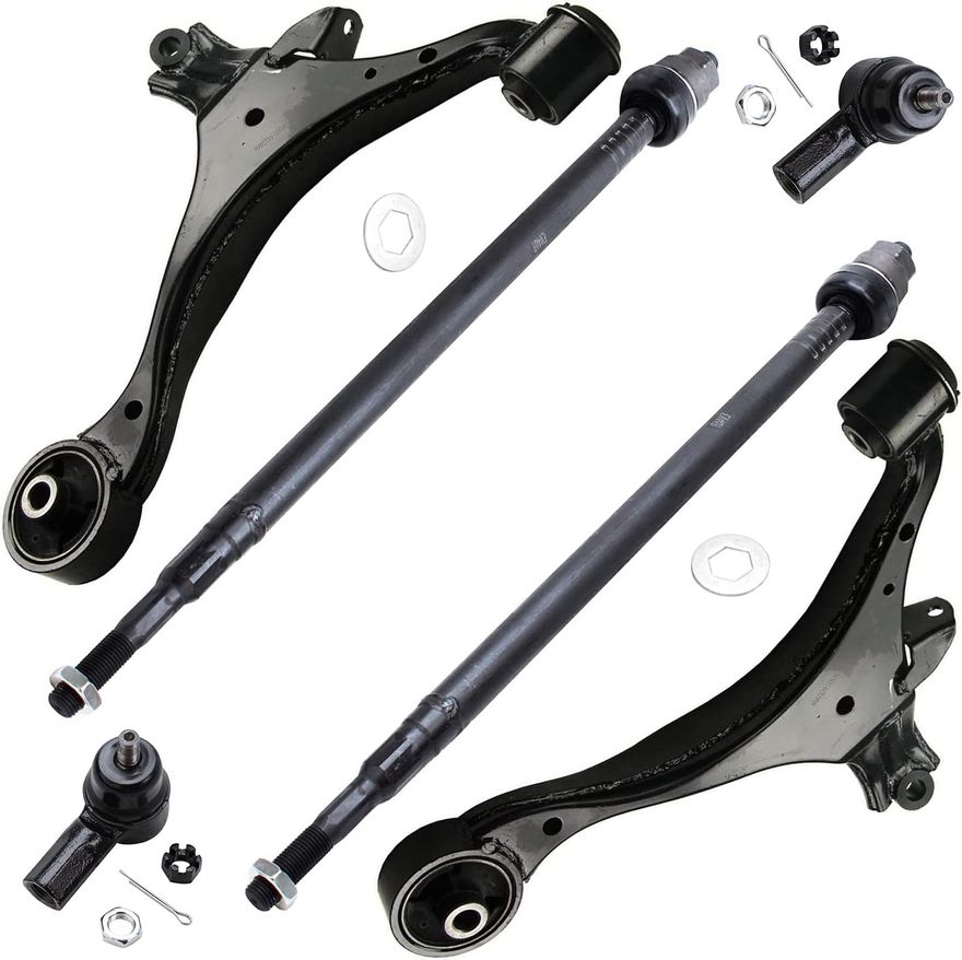 Main Image - Front Lower Control Arms Kit