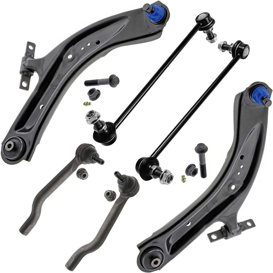 Main Image - Front Lower Control Arms Kit