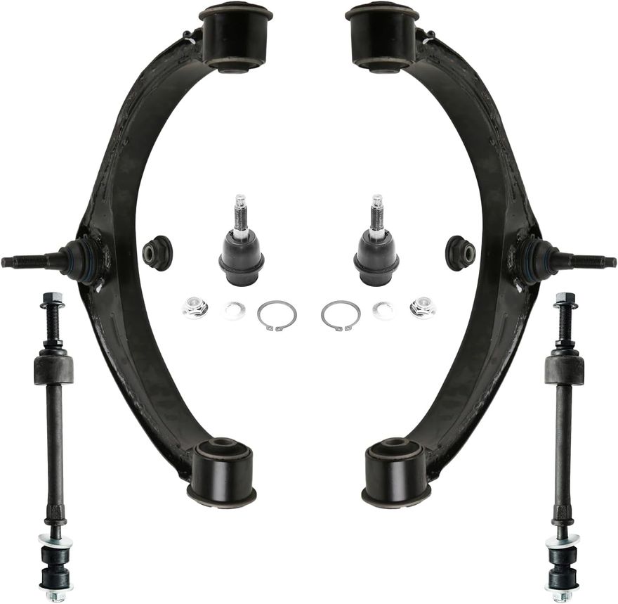 Main Image - Front Control Arms Sway Bars