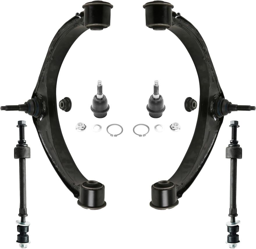 Main Image - Front Control Arms Sway Bars