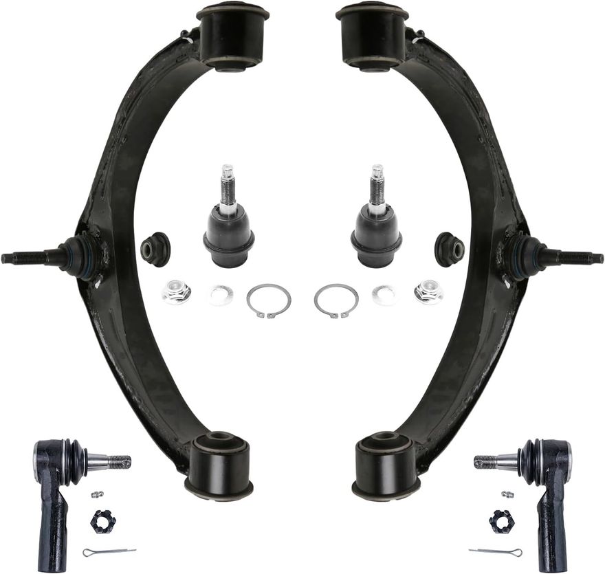 Main Image - Front Control Arms Tie Rods