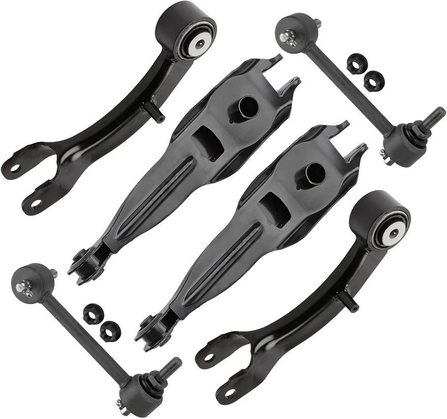 Main Image - Rear Upper Lower Control Arms