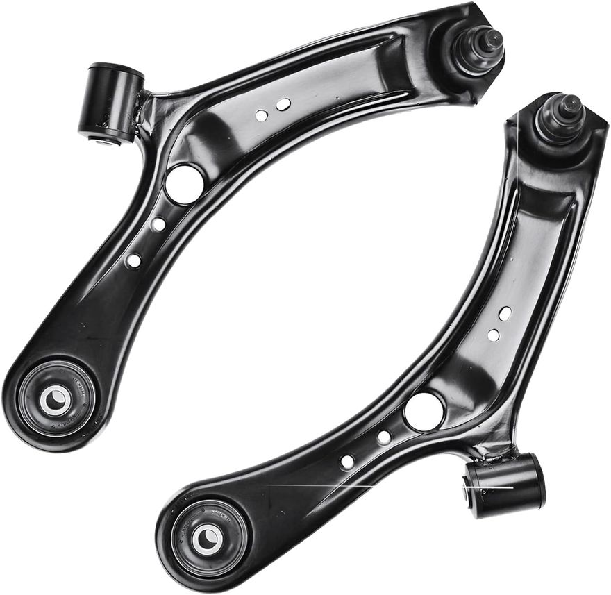 Front Lower Control Arm - K620576_K620577