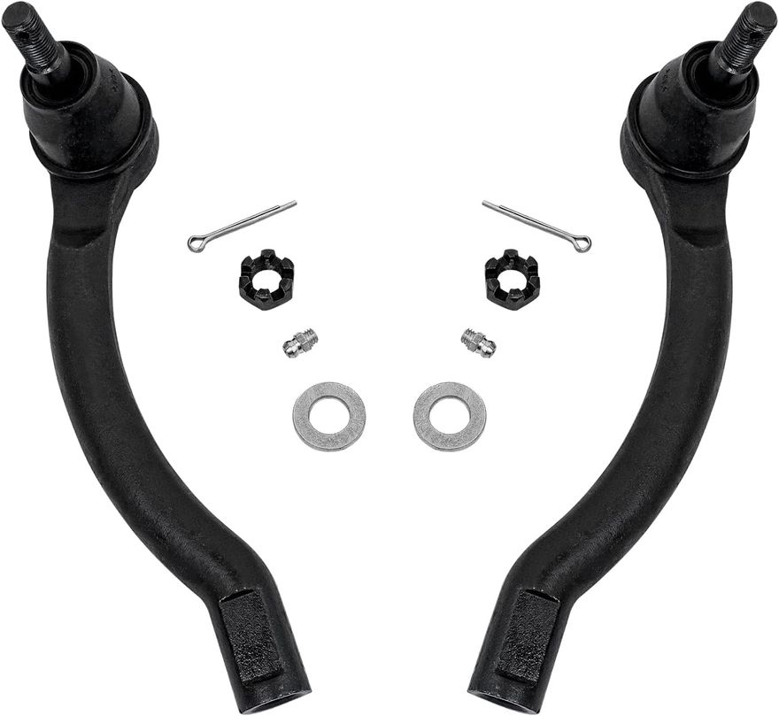 Front Outer Tie Rod - ES801196_ES801197