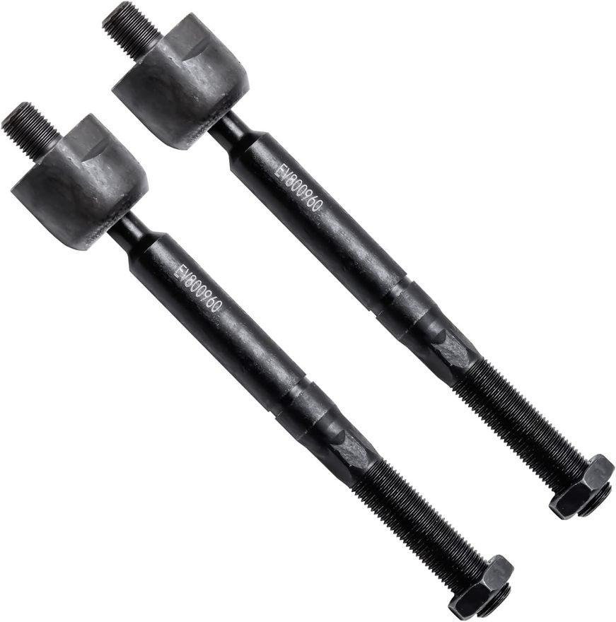 Front Inner Tie Rod - EV800960 x2