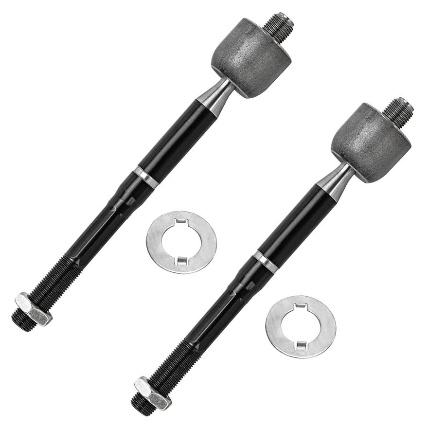 Front Inner Tie Rod - EV801307 x2