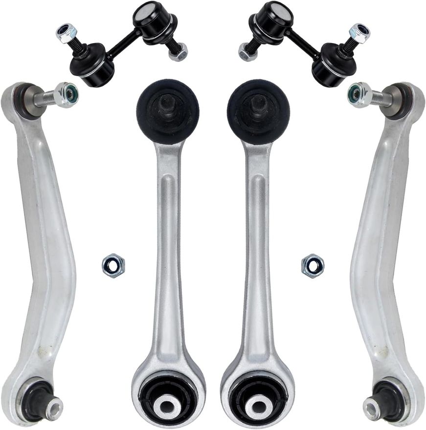 Main Image - Rear Control Arms Sway Bars