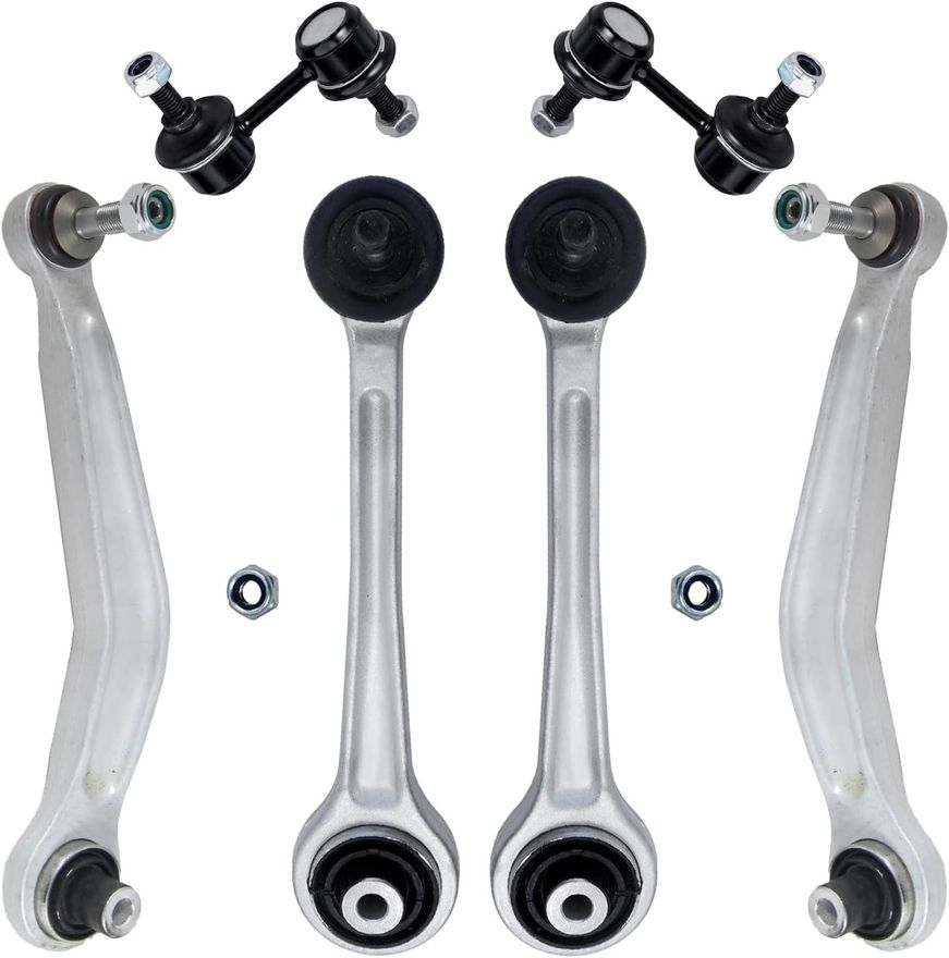 Main Image - Rear Control Arms Sway Bars