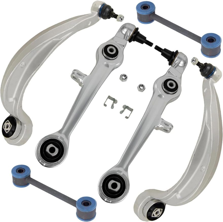 Main Image - Front Control Arms Sway Bars