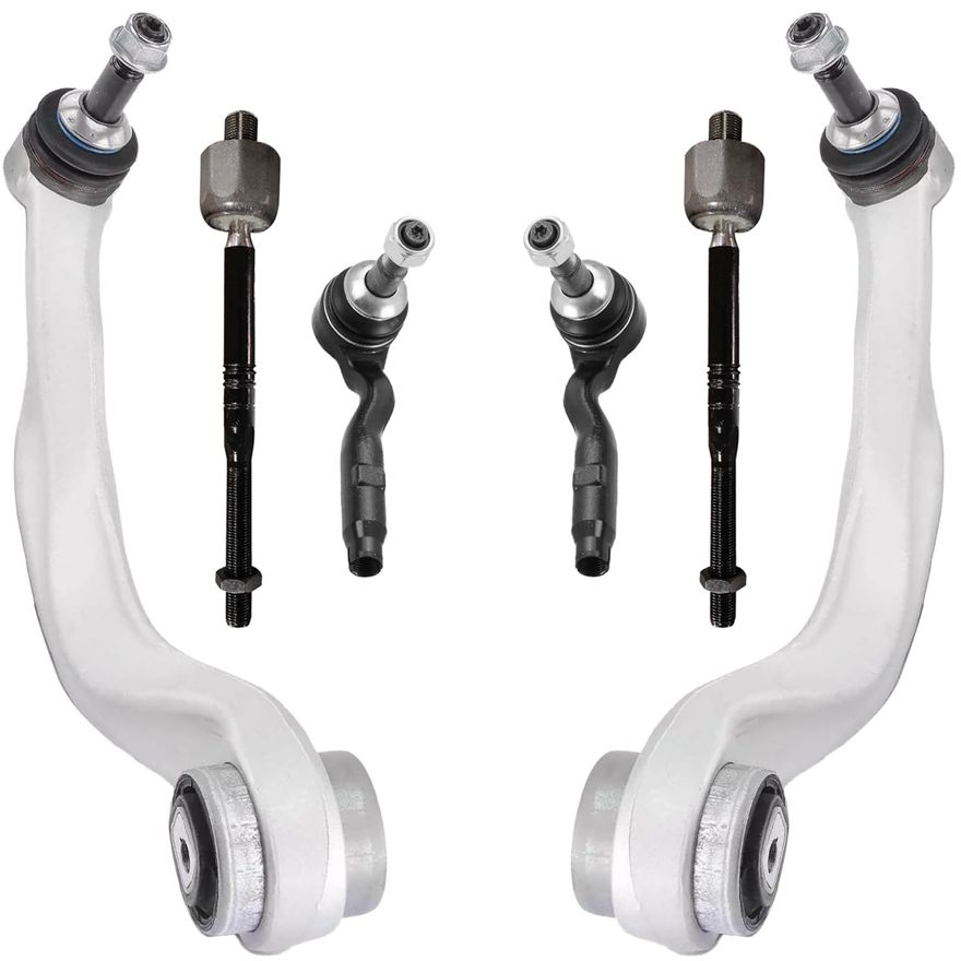 Main Image - Front Control Arms Tie Rods