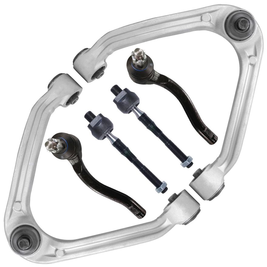 Main Image - Front Control Arms Tie Rods