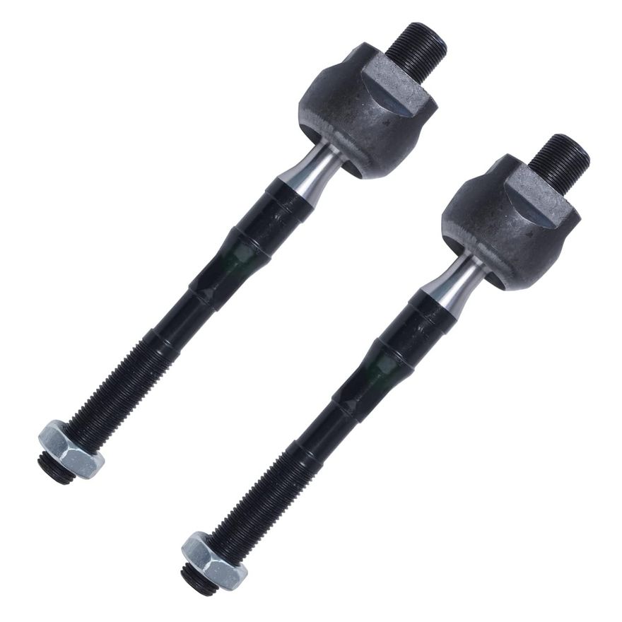 Front Inner Tie Rod - EV800567 x2