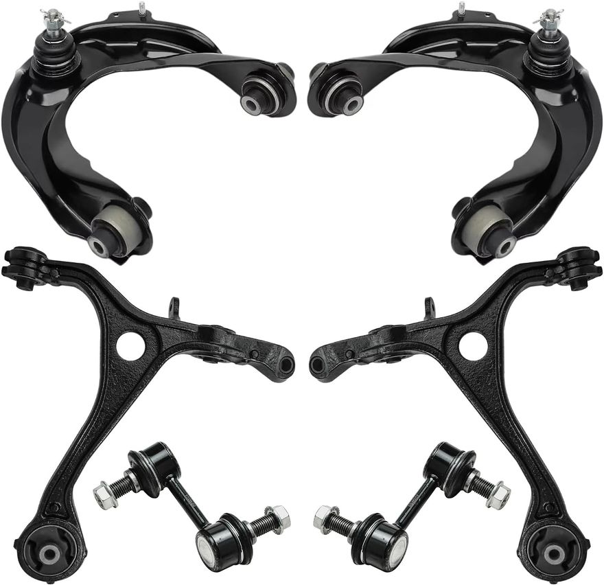 Main Image - Front Control Arms Sway Bars