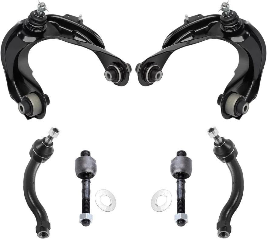 Main Image - Front Control Arms Tie Rods