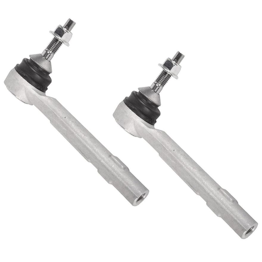 Front Outer Tie Rod - ES28741 x2