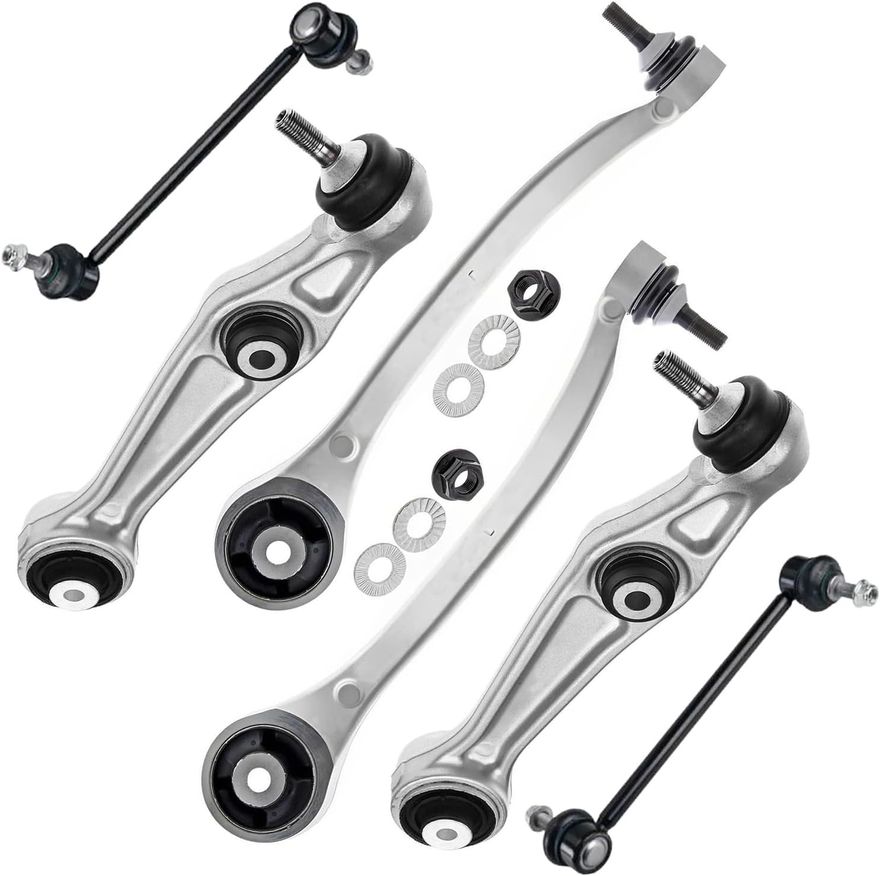 Main Image - Front Control Arms Sway Bars Kit