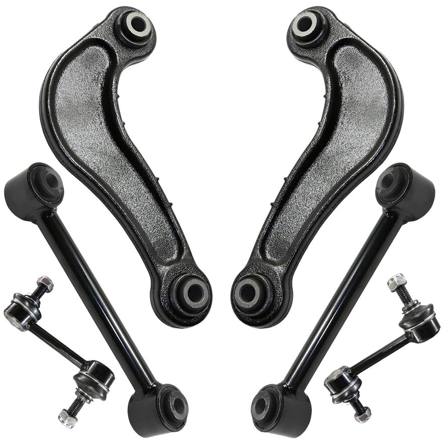 Main Image - Rear Control Arms Sway Bars
