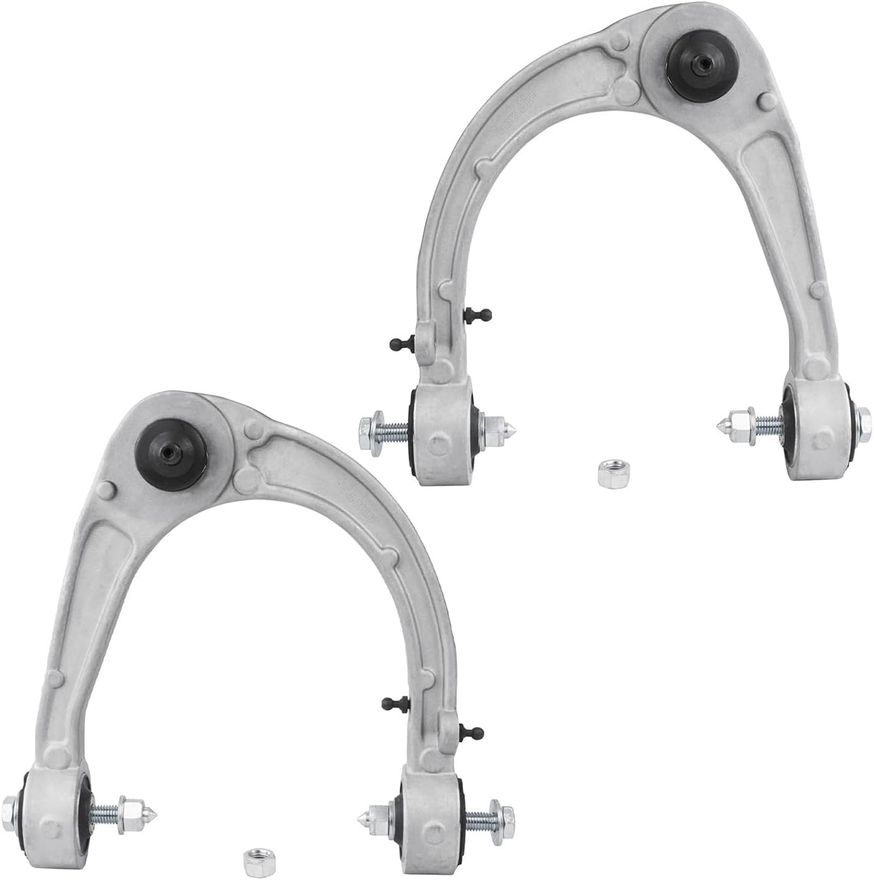 Front Upper Control Arm - MS501121_MS501122